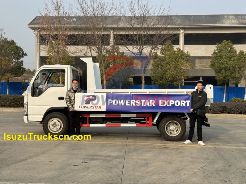 Brand new FTR 4×2 10 tons tipper truck at best price