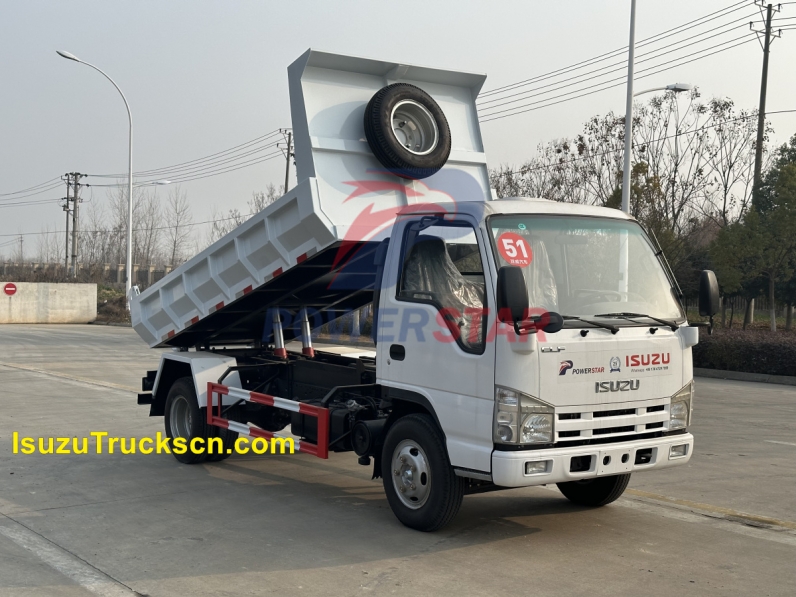 Brand new FTR 4×2 10 tons tipper truck at best price