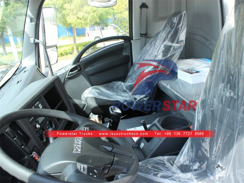 Hot sale ISUZU GIGA sewer cleaner truck