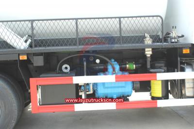 Sludge Removal truck isuzu Giga