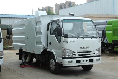 Isuzu merchnical sweeping truck