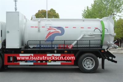 ISUZU 700P isuzu septic vacuum truck