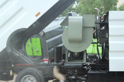 Isuzu merchnical sweeping truck