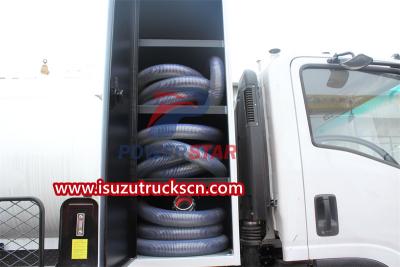 ISUZU 700P isuzu septic vacuum truck