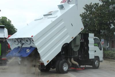 Isuzu merchnical sweeping truck