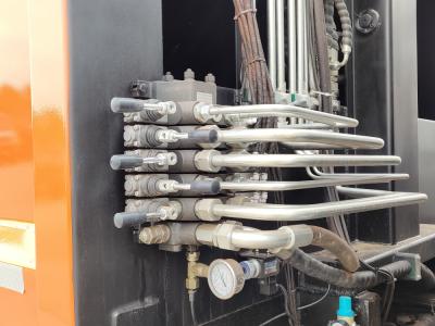 Yemen 10m3 Compression Refuse Collector Isuzu FVR truck chassis