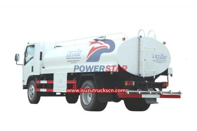Official Isuzu NPR Potable Water Carrier  Delivery Trucks