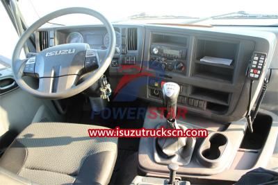ISUZU GIGA water fire truck for sale
