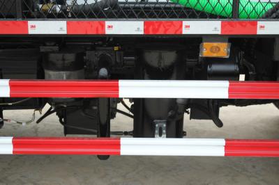 Guam Isuzu Septic Truck with Vacuum Pump