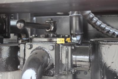 Guam Isuzu Septic Truck with Vacuum Pump