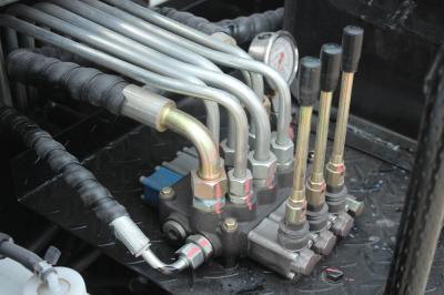 Guam Isuzu Septic Truck with Vacuum Pump