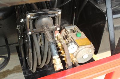 New Isuzu NPR Waste Water Vacuum Truck