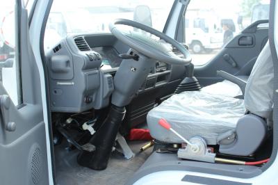 Isuzu elf Wastewater Disposal Services Truck