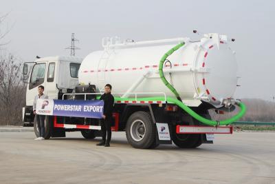 ISUZU FTR septic tank truck for sale