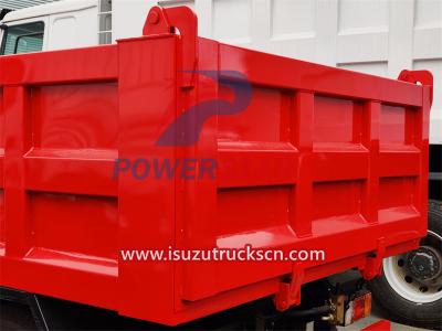 Isuzu 3ton Tipper Lorry with factory direct sale