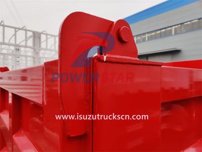 Isuzu 3ton Tipper Lorry with factory direct sale