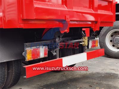 Isuzu 3ton Tipper Lorry with factory direct sale