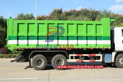 Isuzu Giga 420hp Garbage Dump Truck