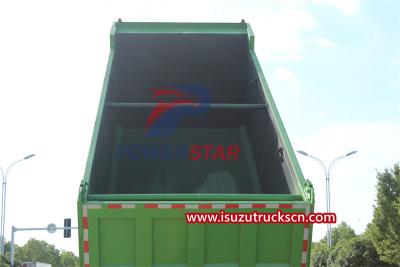 Isuzu Giga 420hp Garbage Dump Truck