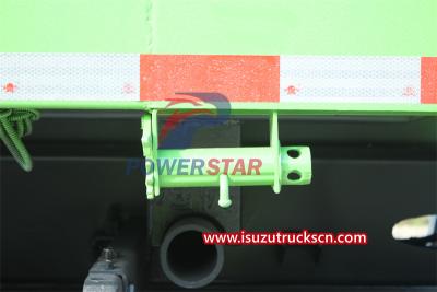 Isuzu Giga 420hp Garbage Dump Truck