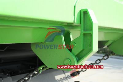 Isuzu Giga 420hp Garbage Dump Truck
