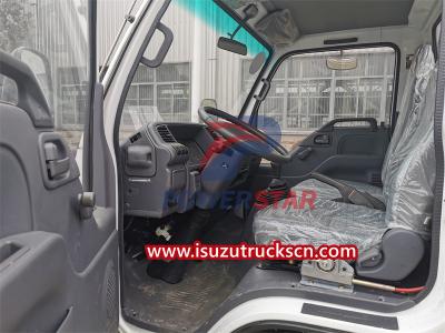 ISUZU NKR diesel bowser for sale