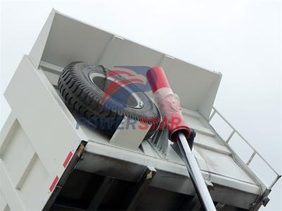 Isuzu FVR15 ton load dump truck on sale