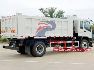 Isuzu FVR15 ton load dump truck on sale
