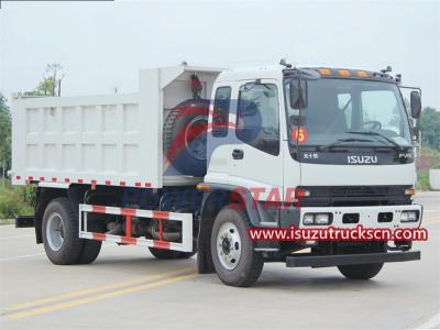 Isuzu FVR15 ton load dump truck on sale