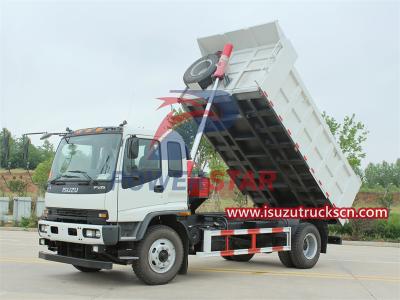 Isuzu FVR15 ton load dump truck on sale