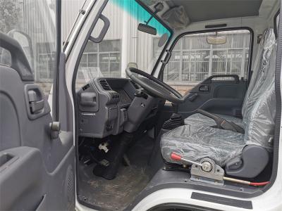 Nigeria ISUZU NKR fuel tanker truck for sale