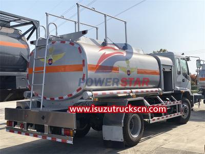 ISUZU aircraft fuel bowser for sale