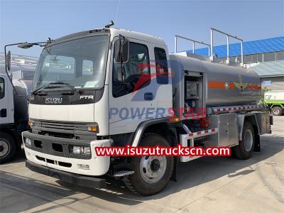 ISUZU aircraft fuel bowser for sale