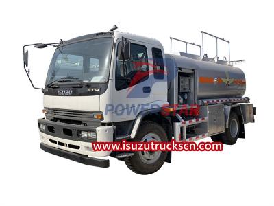 ISUZU aircraft fuel bowser for sale