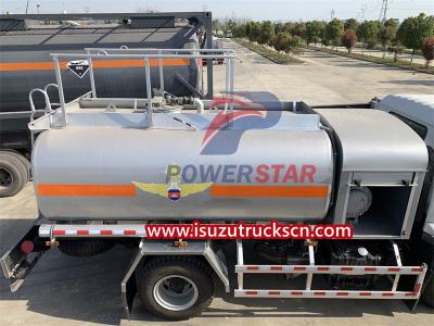 ISUZU aircraft fuel bowser for sale