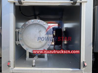ISUZU aircraft fuel bowser for sale