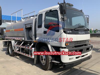 ISUZU aircraft fuel bowser for sale