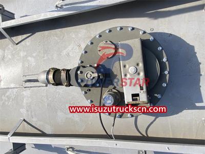 ISUZU aircraft fuel bowser for sale