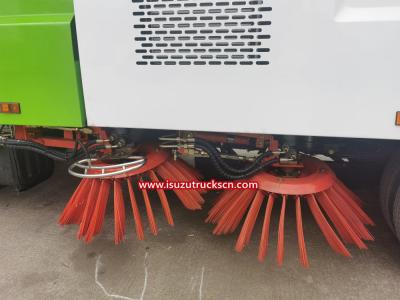 New and Used Isuzu Road Sweeper Trucks For Sale