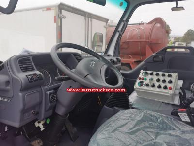 New and Used Isuzu Road Sweeper Trucks For Sale
