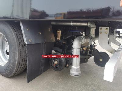 New and Used Isuzu Road Sweeper Trucks For Sale