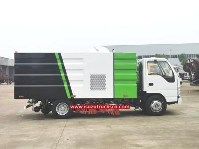 New and Used Isuzu Road Sweeper Trucks For Sale