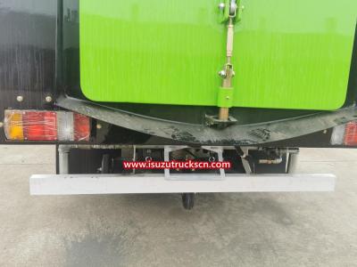 New and Used Isuzu Road Sweeper Trucks For Sale