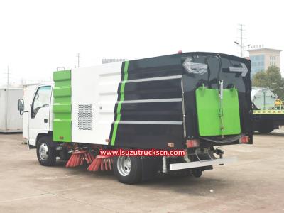 New and Used Isuzu Road Sweeper Trucks For Sale