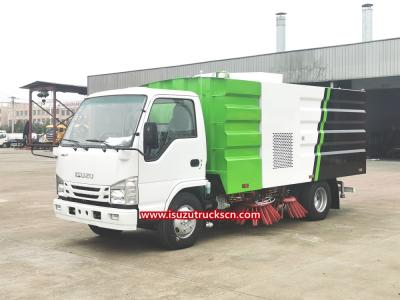New and Used Isuzu Road Sweeper Trucks For Sale