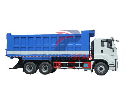 Isuzu GIGA Dump Truck with factory direct sale