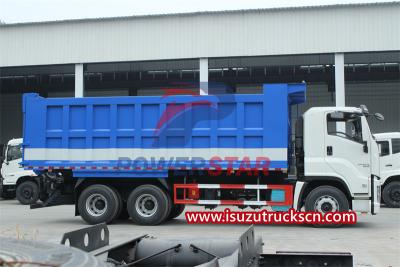 Isuzu GIGA Dump Truck with factory direct sale