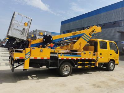 Isuzu Truck Mounted Aerial Platform bucket