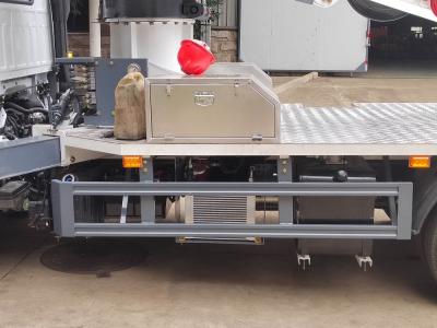 Isuzu chassis brand 20m 22m 24m Telescopic Boom Platform Truck Aerial Bucket Truck