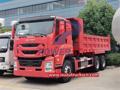 Isuzu GIGA 25 yards Heavy Dumper